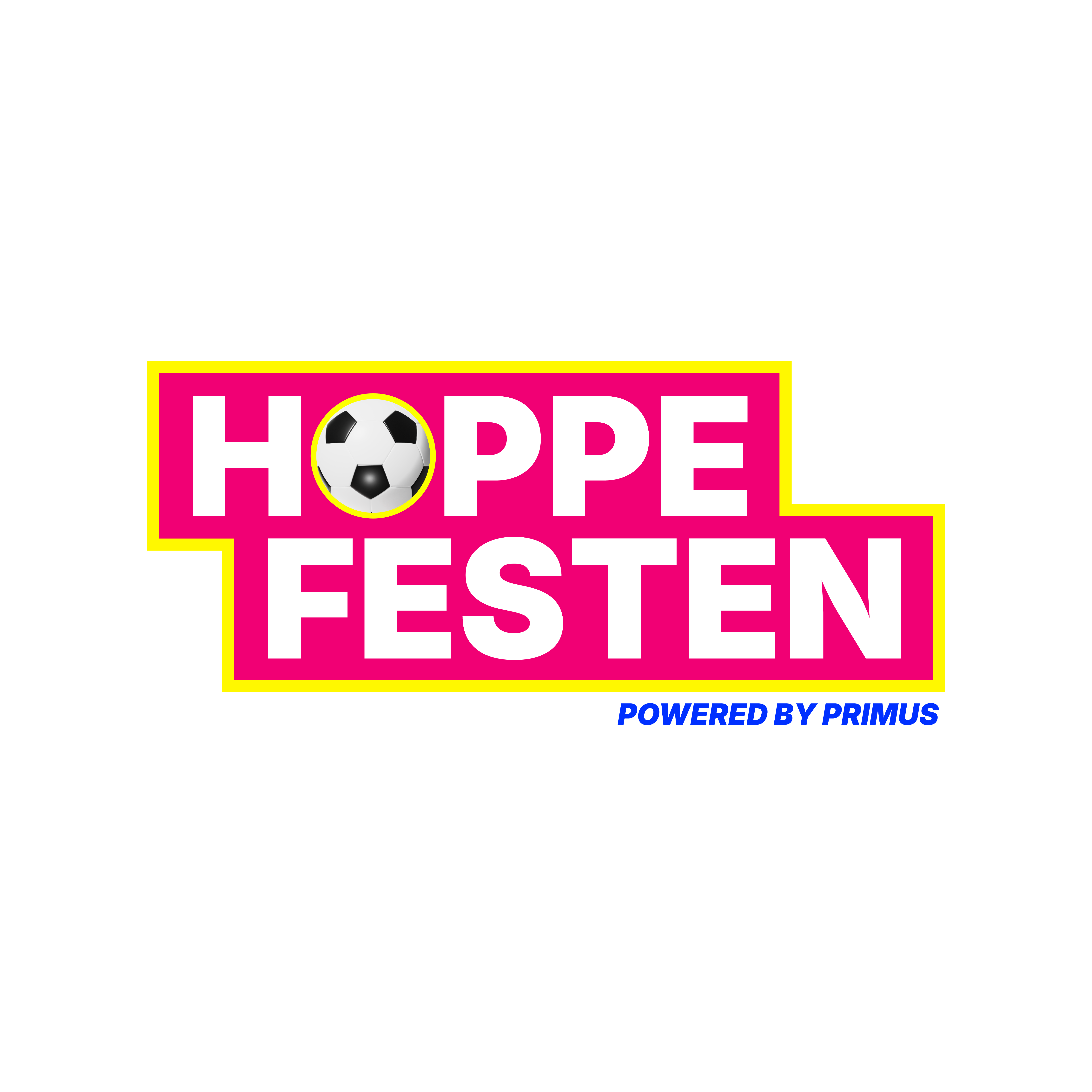 Logo Hoppefesten